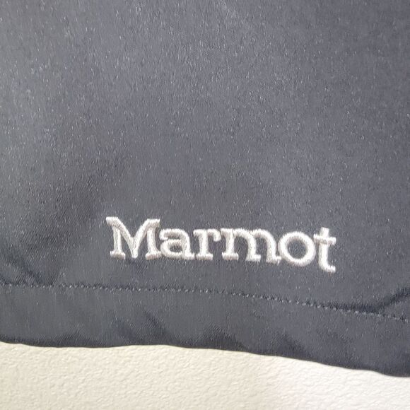 Marmot Nwt Approach Men's Black Vest Size XXL - Picture 4 of 6